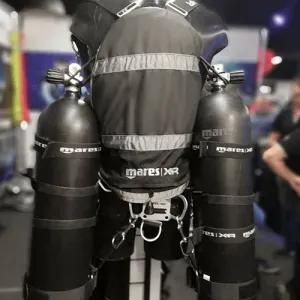 équipement de plongée à Basècles